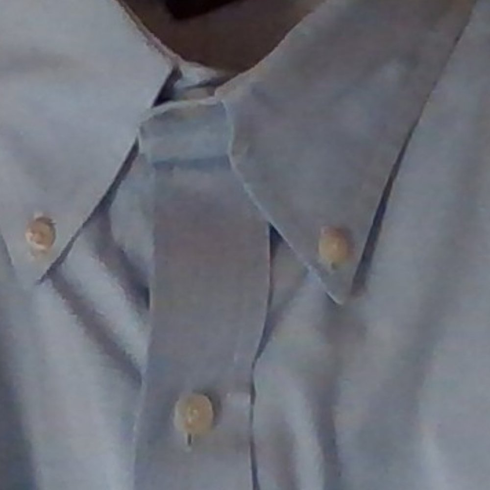 Lands End dress shirt